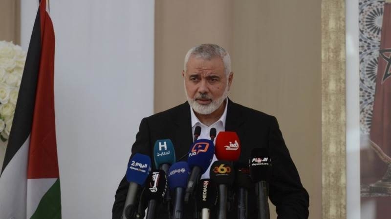 Hamas chief rejects deal without security for Palestinians