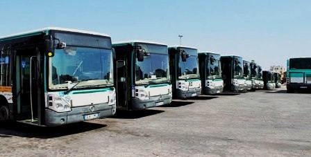 Tunisia – Transport: Towards  purchase of 300 new buses and 122 used buses