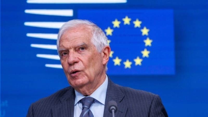 EU’s Borrell slams Nuseirat attack, calls for Gaza ceasefire