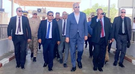 Tunisia – Meeting with Libyans to study  reopening of  Ras Jedir crossing