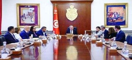 Tunisia- CMR looks at  success of  harvest and cereal collection campaign