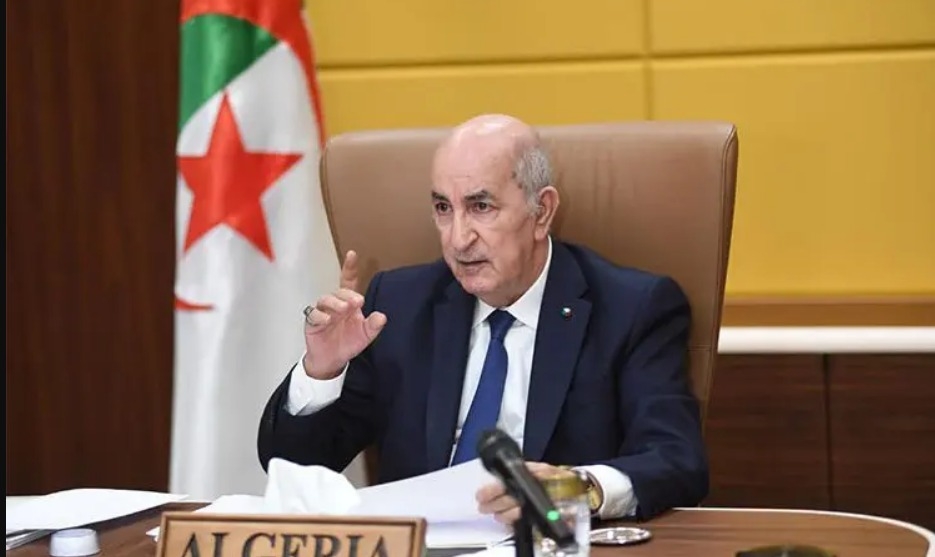 Algeria to withdraw its ambassador from France