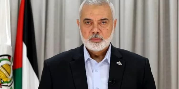 National Council of Regions and districts condemns  Haniyeh assassination