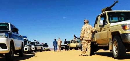 ATunisian killed in Libya in  exchange of fire with  police