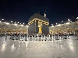 Kaaba washing ceremony begins amidst tight organization