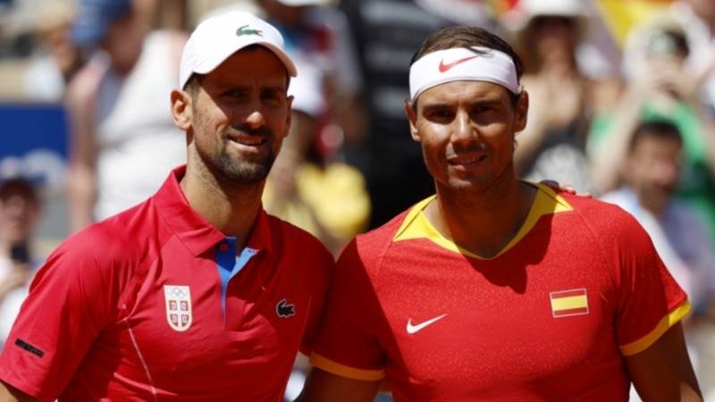 Djokovic beats Nadal in second-round Olympics match