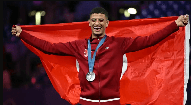 2024 Olympic Games – Fencing: Farès Ferjani proud to have honored his country