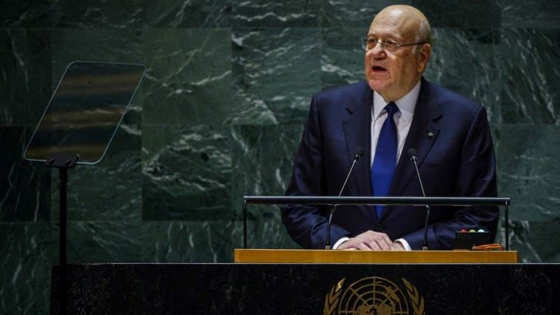 Lebanese PM calls emergency ministerial meeting after Israeli airstrikes