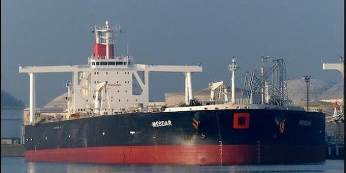 Algeria: Arrival of Algerian fuel at  Tripoli port  in Lebanon