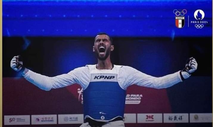 2024 Olympic Games – Taekwondo: Katoussi “GOLD” champion in Paris (video)