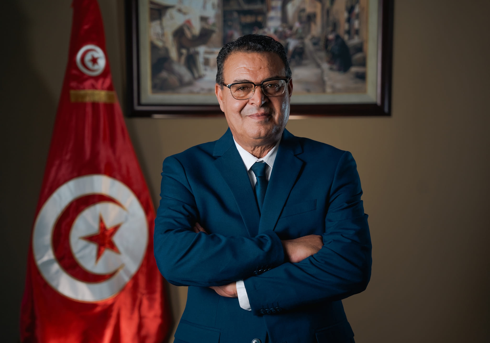 Tunisia: Who is Zouhair Maghzaoui, presidential candidate?