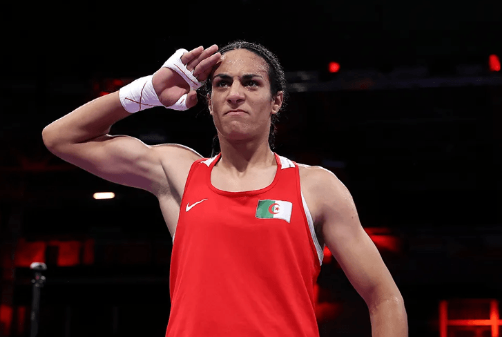 Algerian Boxer Imane Khelif Wins Olympic Semi-Final Against Janjaem Suwannapheng