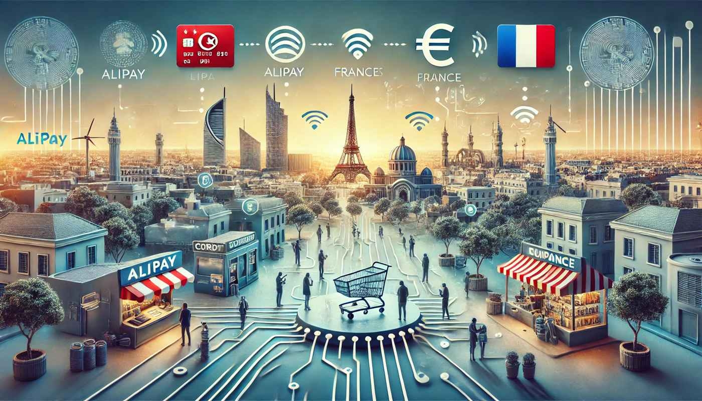 Commissions on electronic payments: Tunisia, France and Alipay in China 2030 2030 water temperature