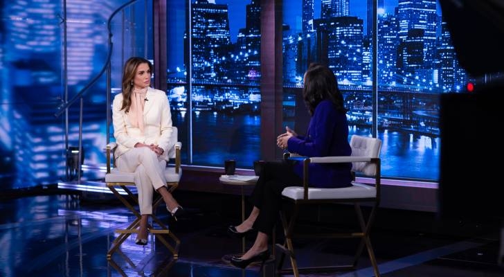 Queen Rania: Gaza is breaking all sorts of records in worst ways