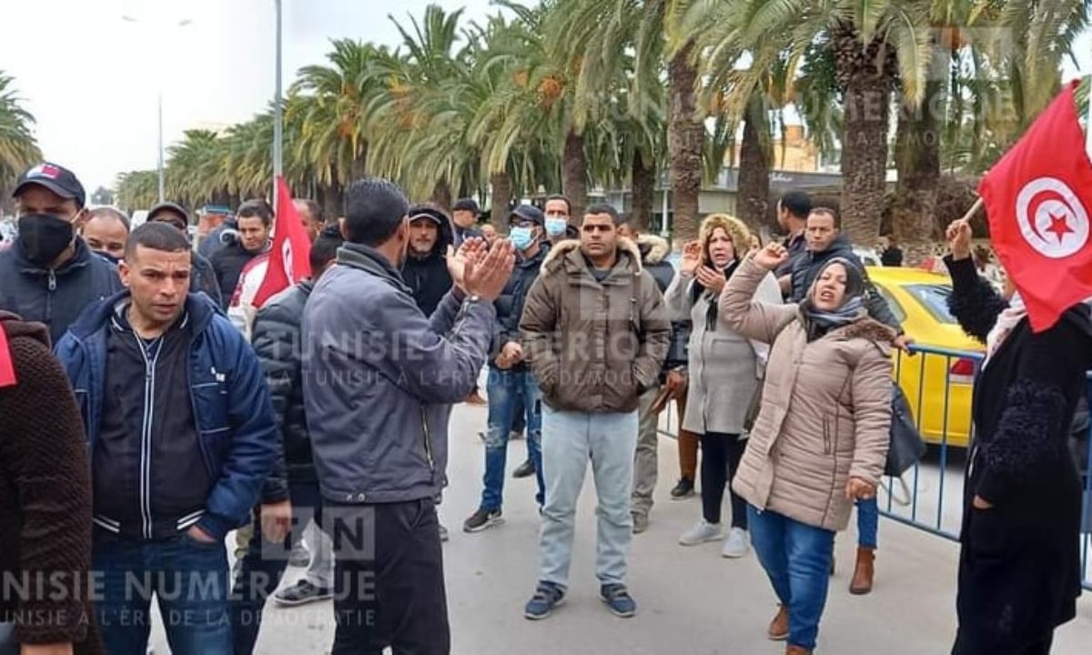 Tunisia: Update on  situation of construction workers