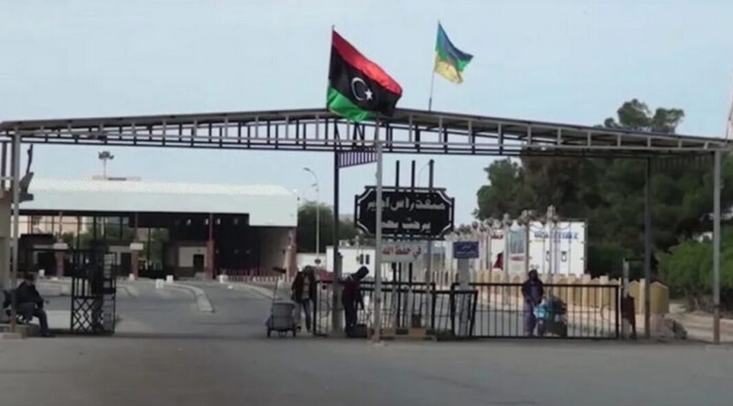 Closure of Ras Jedir border crossing: Losses of 180 MD for Tunisian exports