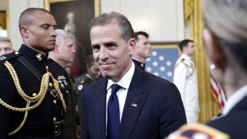 Hunter Biden pleads guilty to tax fraud, to be sentenced on Dec. 16