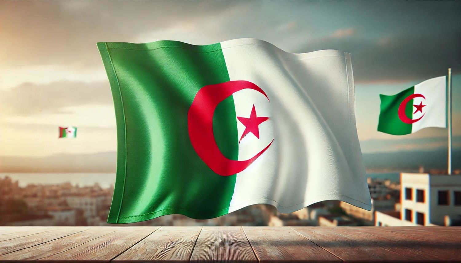 Algerians vote today to elect their president