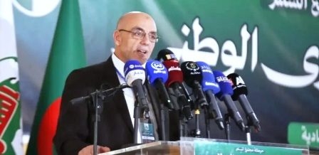 Algerian presidential elections: One of  candidates denounces violations