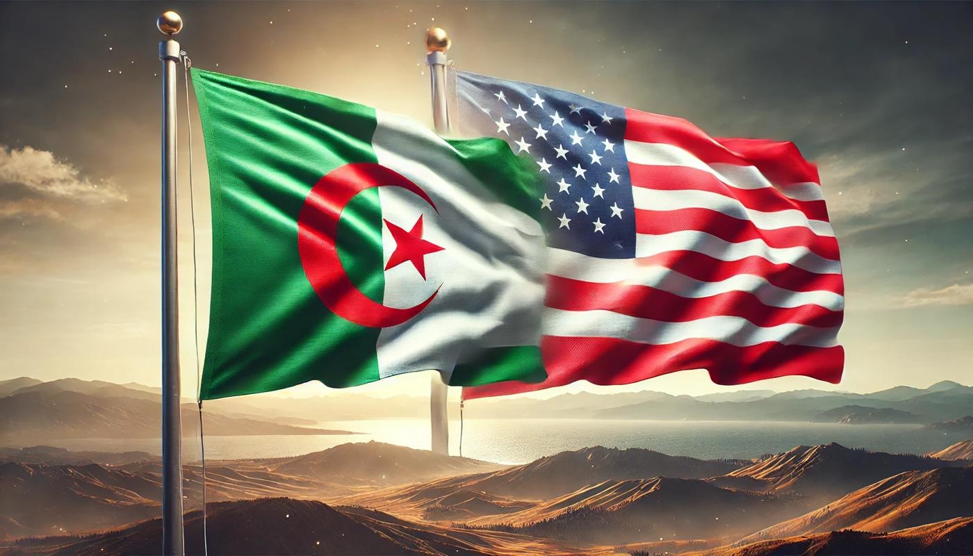 U.S Congratulates  Abdelmadjid Tebboune Re-Election  and Strengthens its Engagement with Algeria