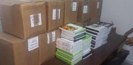 Tunisia – Monastir: Seizure of 128 subsidized notebooks