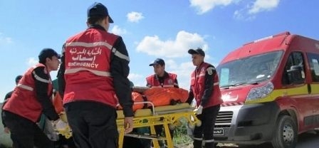 Tunisia: More than 500 interventions yesterday by civil protection