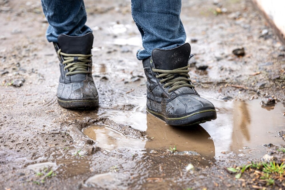 Zaghouan under water: Up to 189 mm of rain