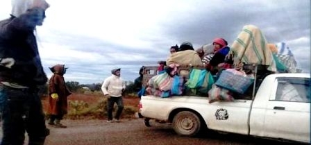 Tunisia – Gafsa: arrest of two individuals who transported illegal migrants to Sfax