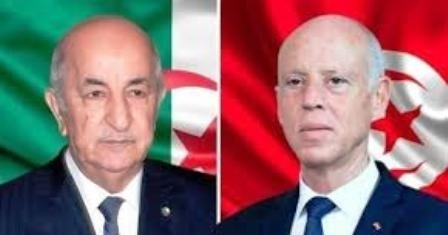 Tunisia – Saïed Receives Congratulations from Tebboune