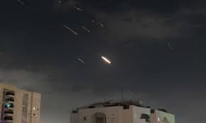 Iran rains over 200 rockets to Israel