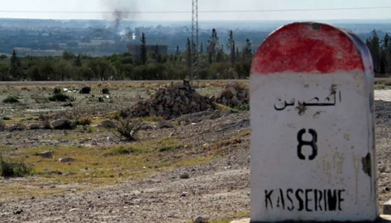 Kasserine: Woman injured in landmine explosion