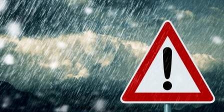 Tunisia – Bad weather alert from tomorrow afternoon