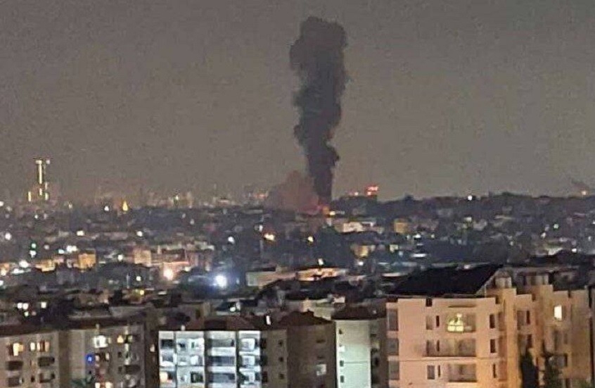 Israeli strikes killed 95 in Lebanon on Monday