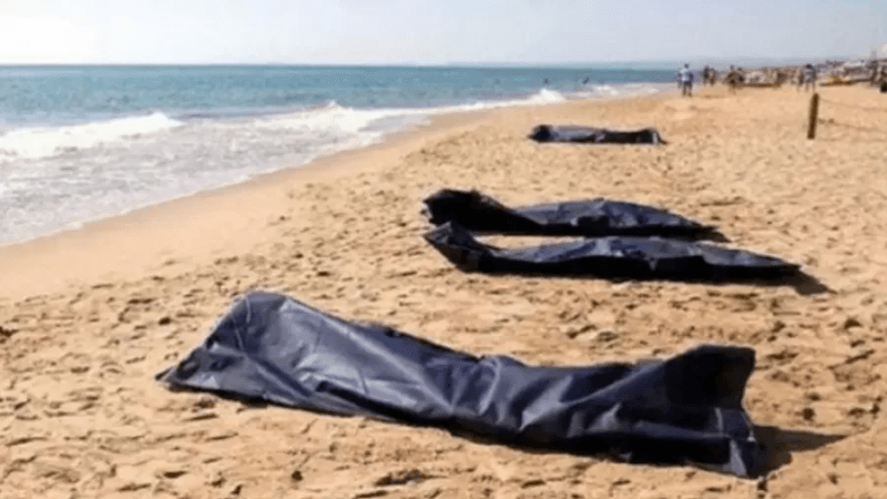 Mahdia: 15 bodies discovered on  beaches,  Maritime Guard investigates