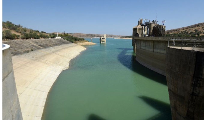 Tunisia: Situation of dams as of November 4