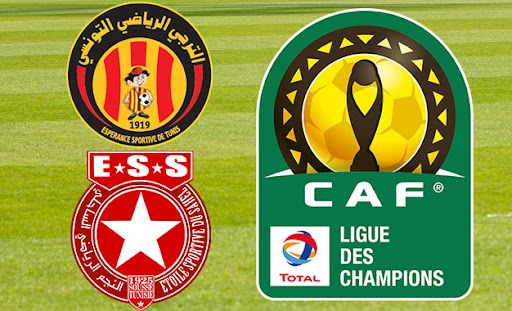 CAF CL : CSC-ESS, un égyptien au sifflet