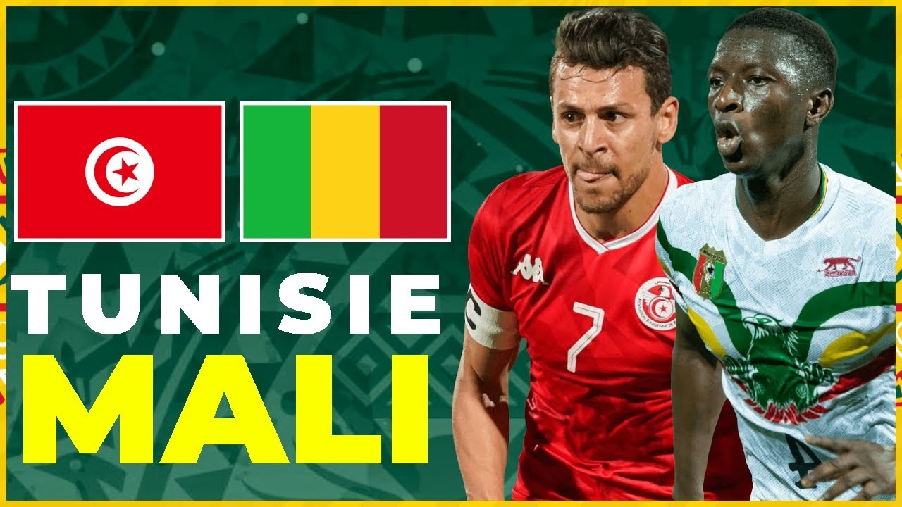 CAN 2024 – Gr E : Tunisie-Mali, formation probable tunisienne (vidéo)