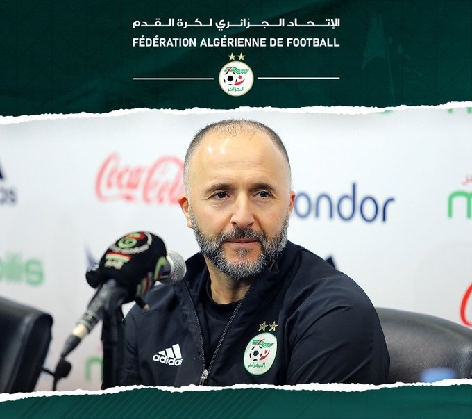 CAN 2024 : l’Algérie tourne officiellement la page de Belmadi !