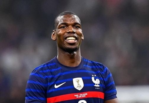 Juve : Pogba suspendu 4 ans !