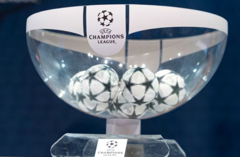 UEFA CL : tous les chapeaux du tirage au sort