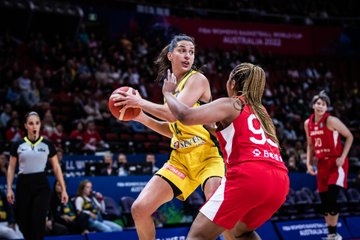 Basket – Classement FIBA (F) : la Tunisie perd 2 places, le Nigeria en tête