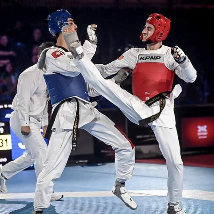La Tunisie termine sa participation à la Coupe du Président de la Zone Afrique de Taekwondo avec 10 médailles