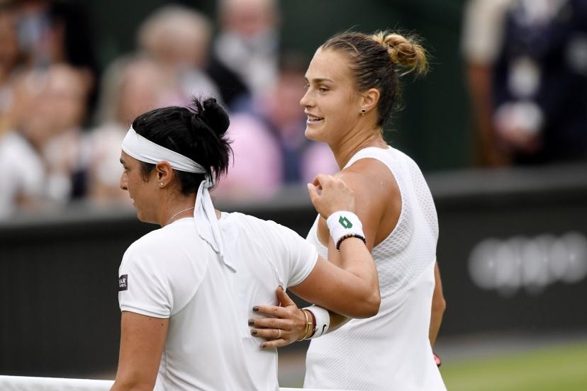 1/2 Wimbledon 2023 : sur quelles chaines et à quelle heure suivre Ons-Sabalenka jeudi ?