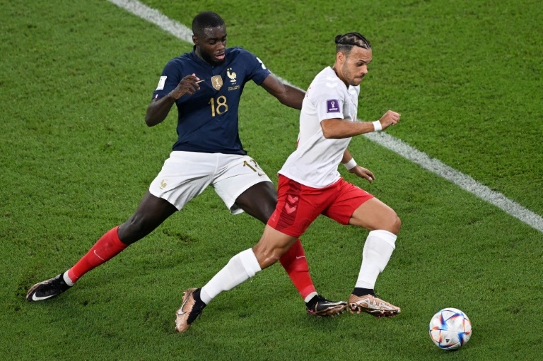 Euro 2024 : liste des 23 Bleus pour les qualifs