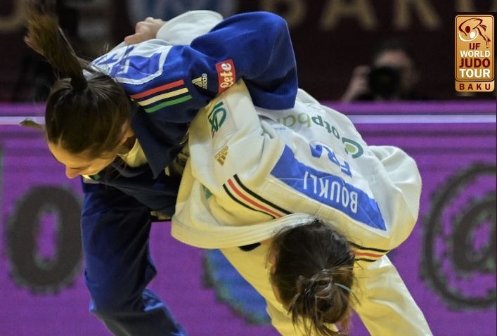 Judo – Masters de Budapest 2023 : sur quelles chaines et à quelle heure suivre Sarra Mzoughi ?