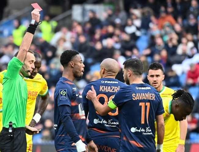 Ligue 1 : Khazri sanctionné pour des infractions sur les paris !!