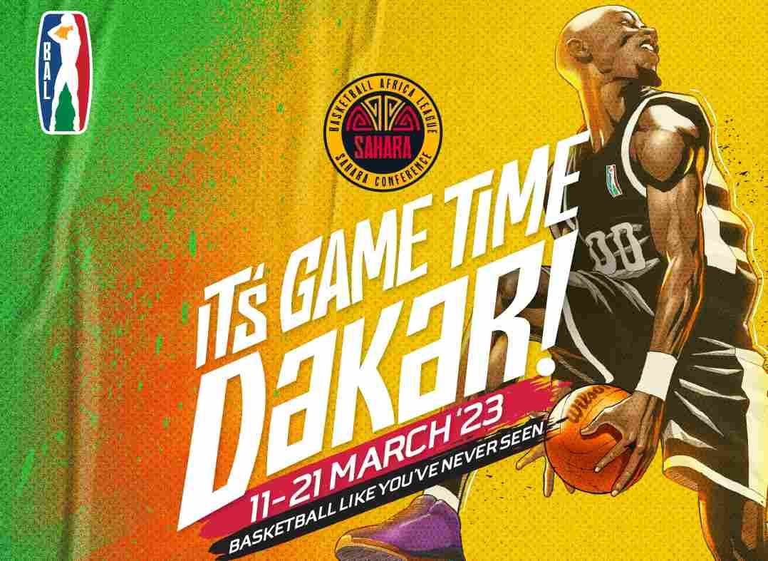 BAL 2023 : programme des champions monastiriens à Dakar (vidéo)
