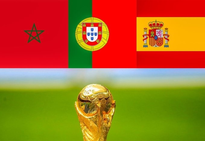 Mondial 2030 : Officiel. Candidature commune Maroc – Espagne – Portugal