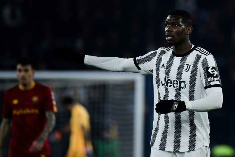 Foot: Pogba arrêté trois semaines après une nouvelle blessure