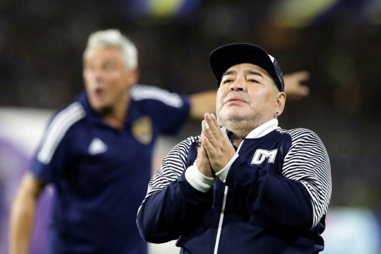 Mort de Maradona: procès confirmé pour l’équipe médicale